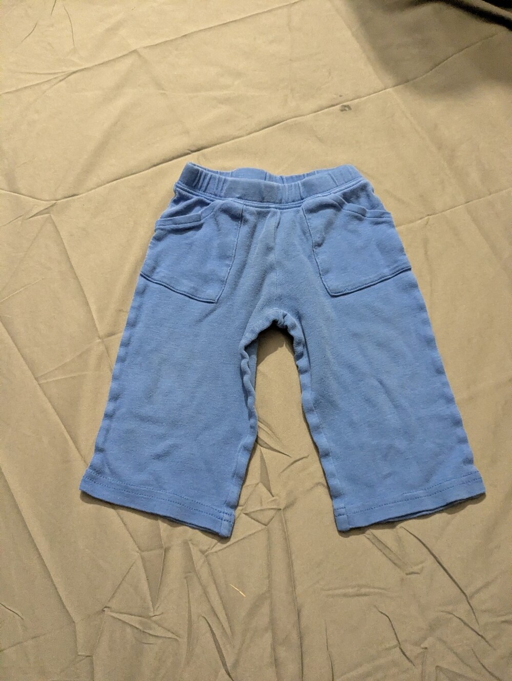 baby blue pants